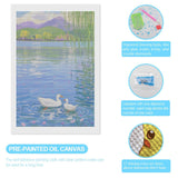 Personalized Picture Diamond Art Vertical Unframed Customized Decoration