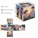 Custom Photo Rubiks Cube Personalized Picture Puzzle Gift