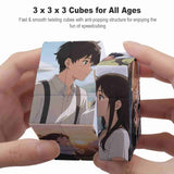 Custom Photo Rubiks Cube Personalized Picture Puzzle Gift