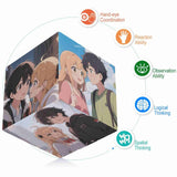 Custom Photo Rubiks Cube Personalized Picture Puzzle Gift