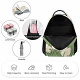 Custom Polyester Twill Backpack Personalized Photo Print Bag For Gift 32×15×43cm