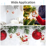 Custom Photo Christmas Star Ornament Personalized Decor