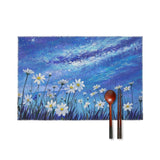 Custom Photo Placemats Personalized Table Mat Washable Durable Fade Proof Set of 6