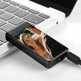 Custom Photo Lighter with Fingerprint Unlock Personalized Picture Gift