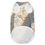 Custom Photo Full Print Pet Vest Personalized Pet Clothing Dirt Proof Fur Protection