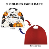 Personalized Festival Cape Custom Picture Cape Lightweight Durable Double Sided