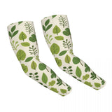 Personalized Arm Covers Sunblock Stretch Fit Custom Picture Cooling sleeves