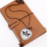 Custom Photo Crystal Car Pendant with Tassels Personalized Picture Chinese Knot Ornament