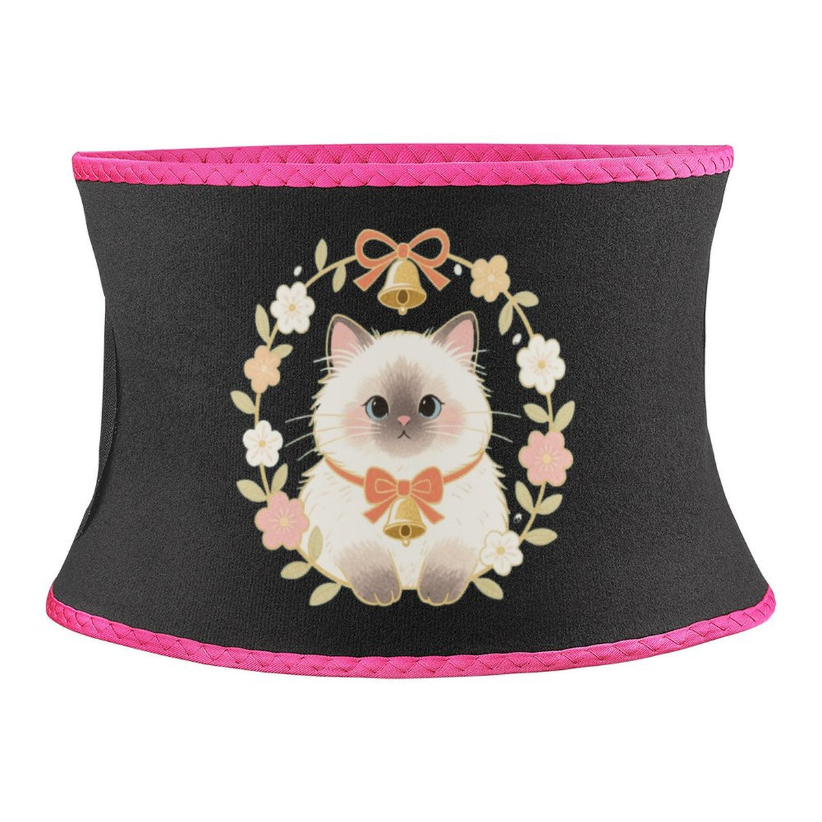 Personalized Picture Adjustable Waistband Custom Body Shaping Waist Belt