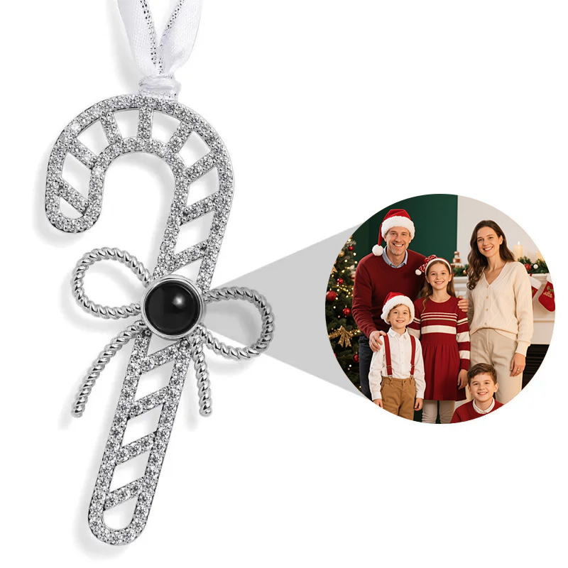 Custom Mini Photo Projection Pendant Personalized Gift With Different shapes