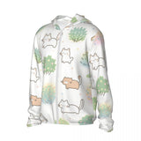 Custom Picture Lightweight  Sun Protection Hoodie Windproof Personalized Quick Dry Clothing