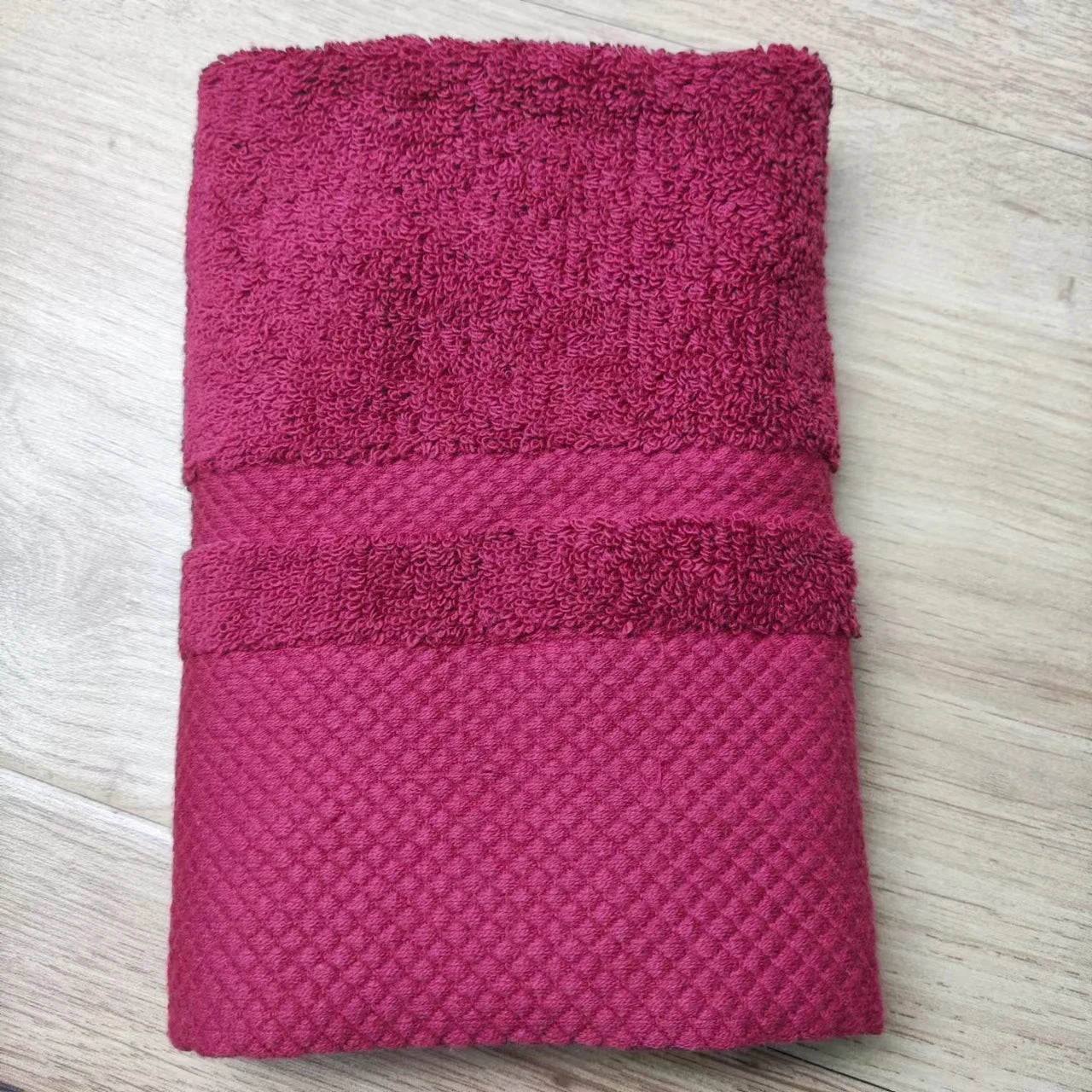 Customized Embroidery Towel Personalized Text Towels Crown with Name 10 Colors