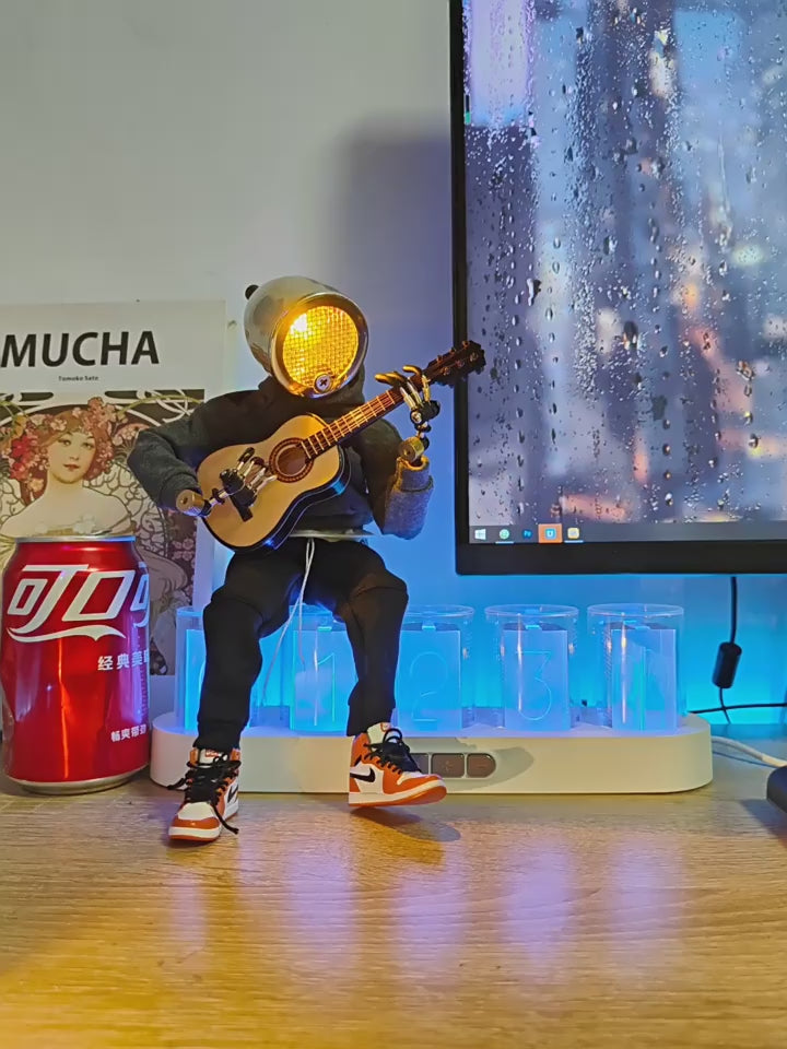 Personalised Photo Keychain Custom Picture Keyring Family Portrait Key Chain Engraved Jewelry Gifts for Her Families Member Gift