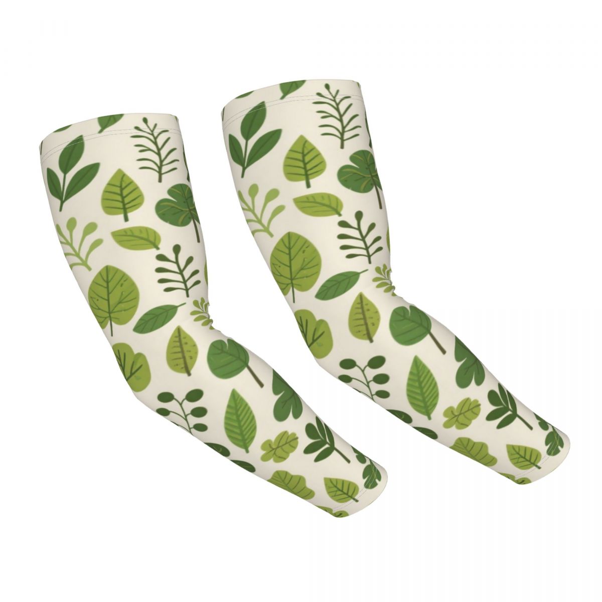 Personalized Arm Covers Sunblock Stretch Fit Custom Picture Cooling sleeves